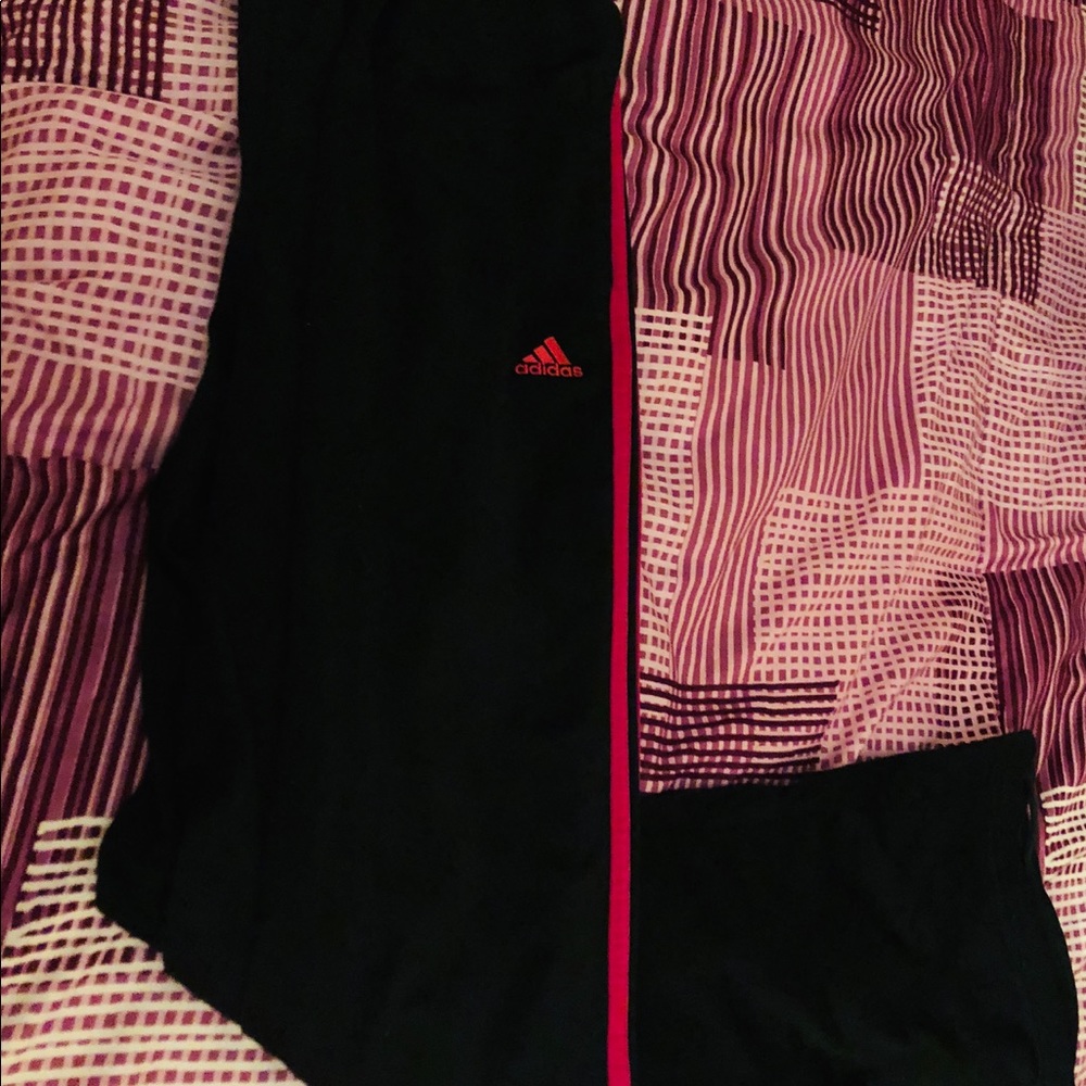 Adidas sweatpants